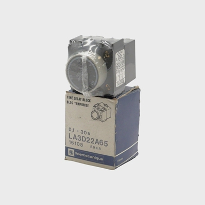 TelemecaniqueLA3D22A65Zeitverz?gerungsblock/TimeDelayB