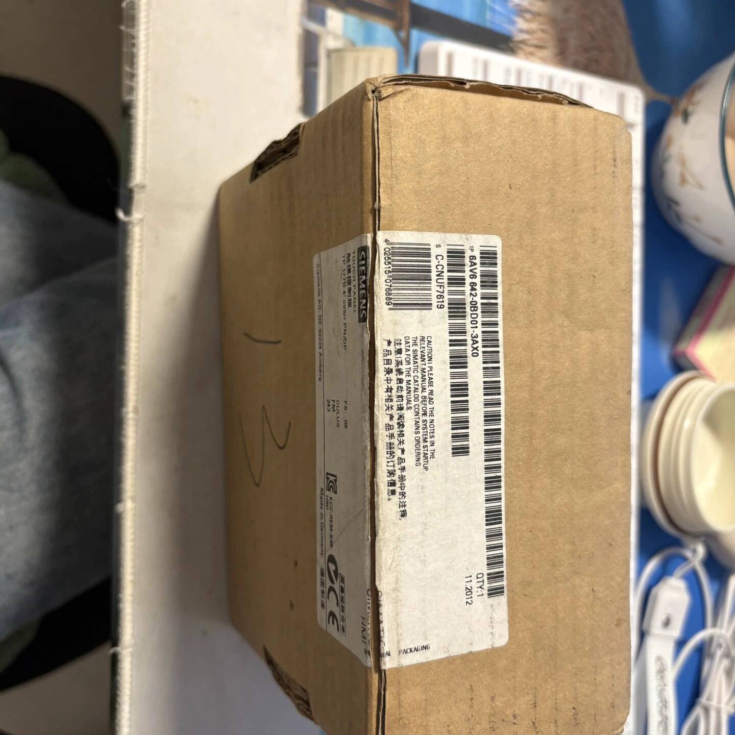 议价SIEMENS西门子模块型号6AV66420BD01议价