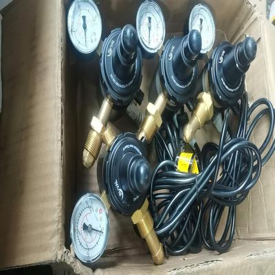 库存闲置全铜减压表（ENISO2503Ar/CO2P1--议价商品