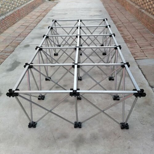 蜘蛛腿工作台新款加厚折叠桌子木工神器新发明瓦工户外操作切割台