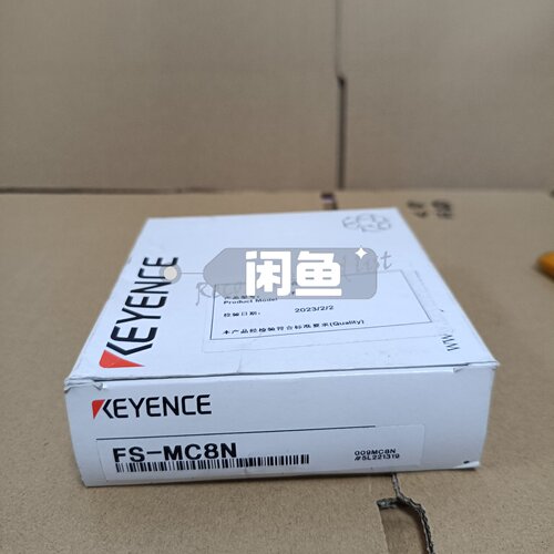 【询价】FS-MC8N 基恩士KEYENCE  放大器