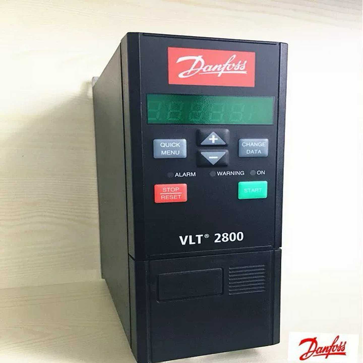 全新原装正品VLT2815丹佛斯变频器VLT2815T4B2-议价