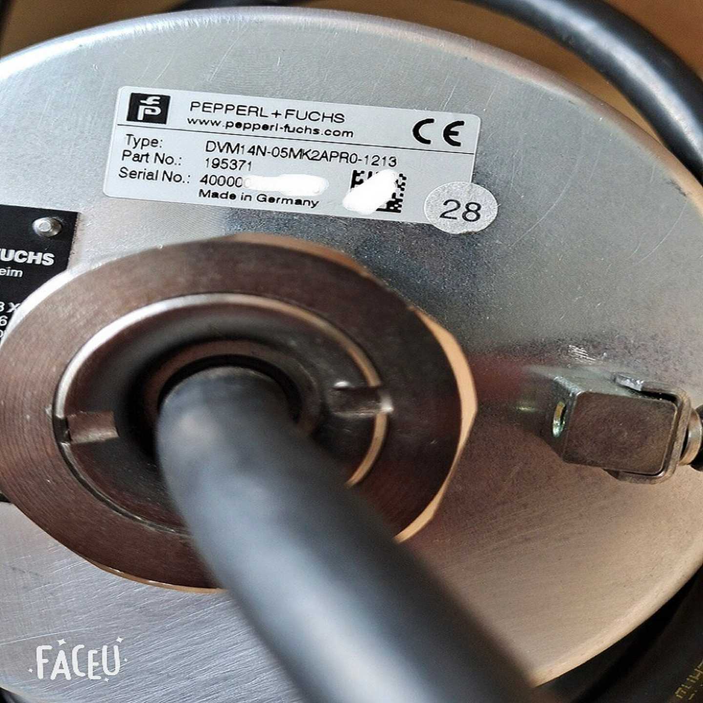 询价DVM14N-05MK2APR0-1213倍加福编码器，全新