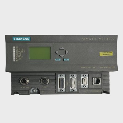 SiemensSimatic6GF1018-3BAControllerVS130-2
