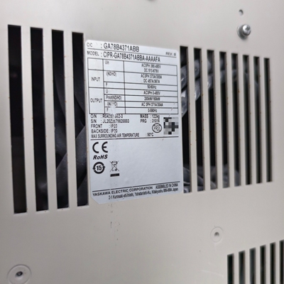安川GA708变频器，GA78B4371ABB，GA70B4--议价商品