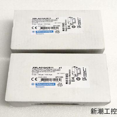 特勒美科压力开关XMLA010A2S11议价商品