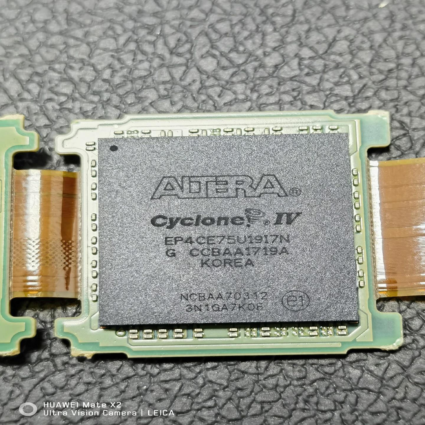 （议价)ALTERA EP4CE75U19I7N拆机现货