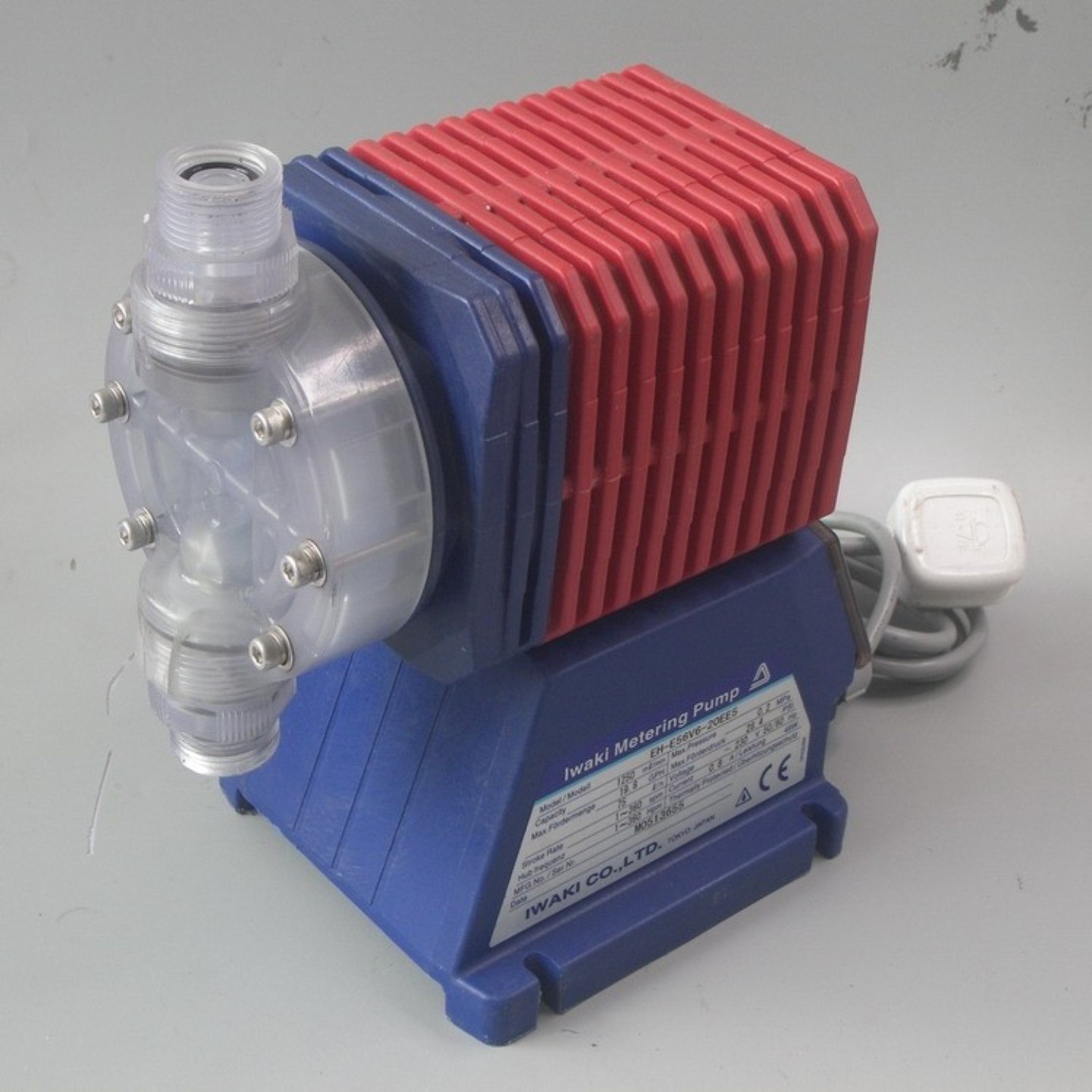 【请询价】日本IWAKI易威奇电磁计量泵 EH-E56V6-20EE5