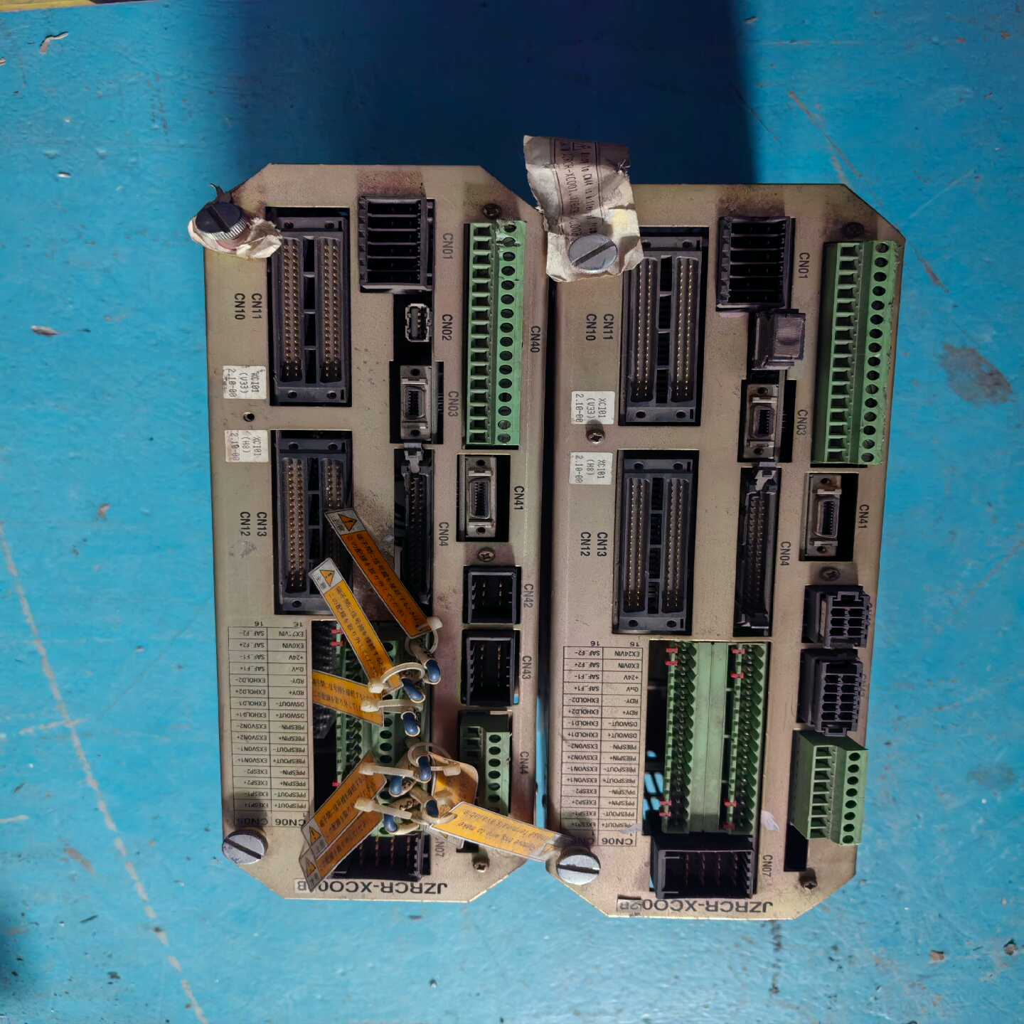 询价安川驱动器JZRCR-XC002B议价