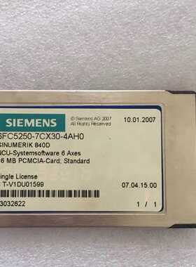 1，6FC5250-7AY30-4AH0--议价商品