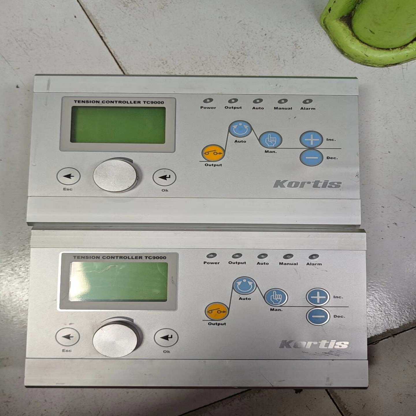 科帝Kortis张力控制器TC9000-NA(V6.60)，--议价商品