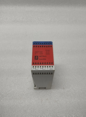 PEPPERLFUCHSWE77/EX-2SWITCHAMPLIFIER129198230VAC