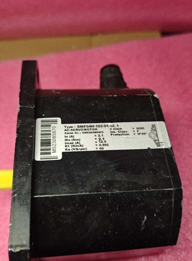 议价SERVDRiVE伺服电机SMF54H1030152议价