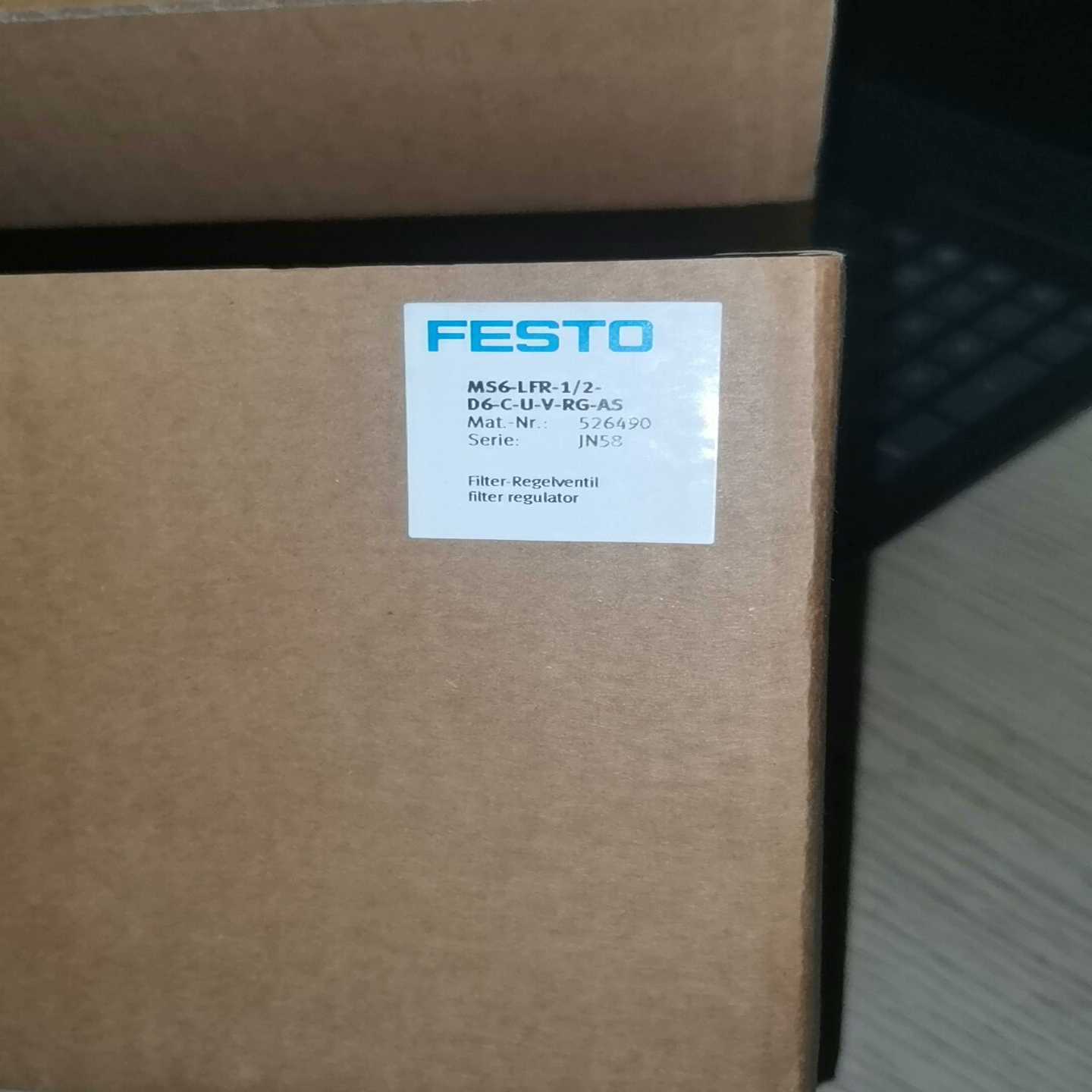 询价费斯托M56-LFR-1/2-D6-C-U-V-RG-AS