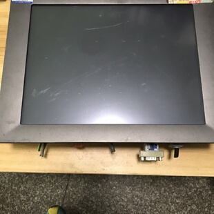 询价 研华触摸屏一体机TPC1271实物图