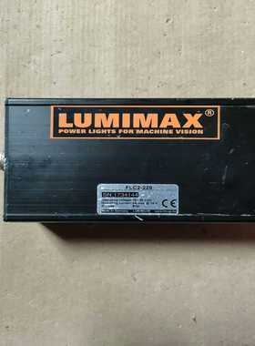 【请询价】LUMIMAX  FLC2-220 视觉光源控制盒  成色如