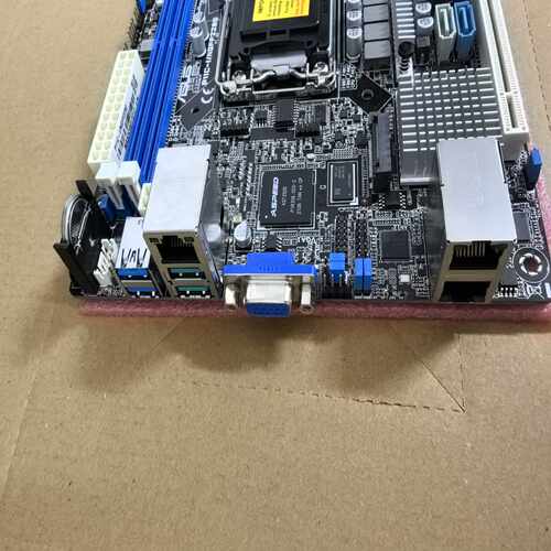 （议价）P11C-I/NGFF2280服务器主板基于英特尔至强