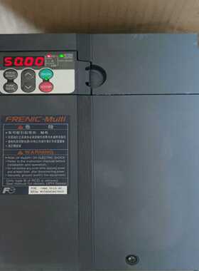 富士FRN5.5E1S-4C变频器380V5.5k询价