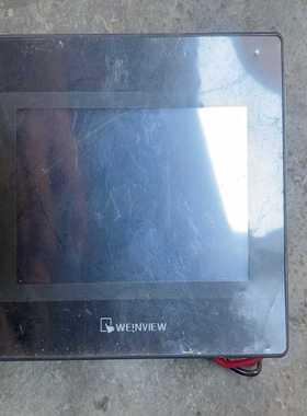 威纶通触摸屏型号:TK6050iP，，成色如图，实物~询价