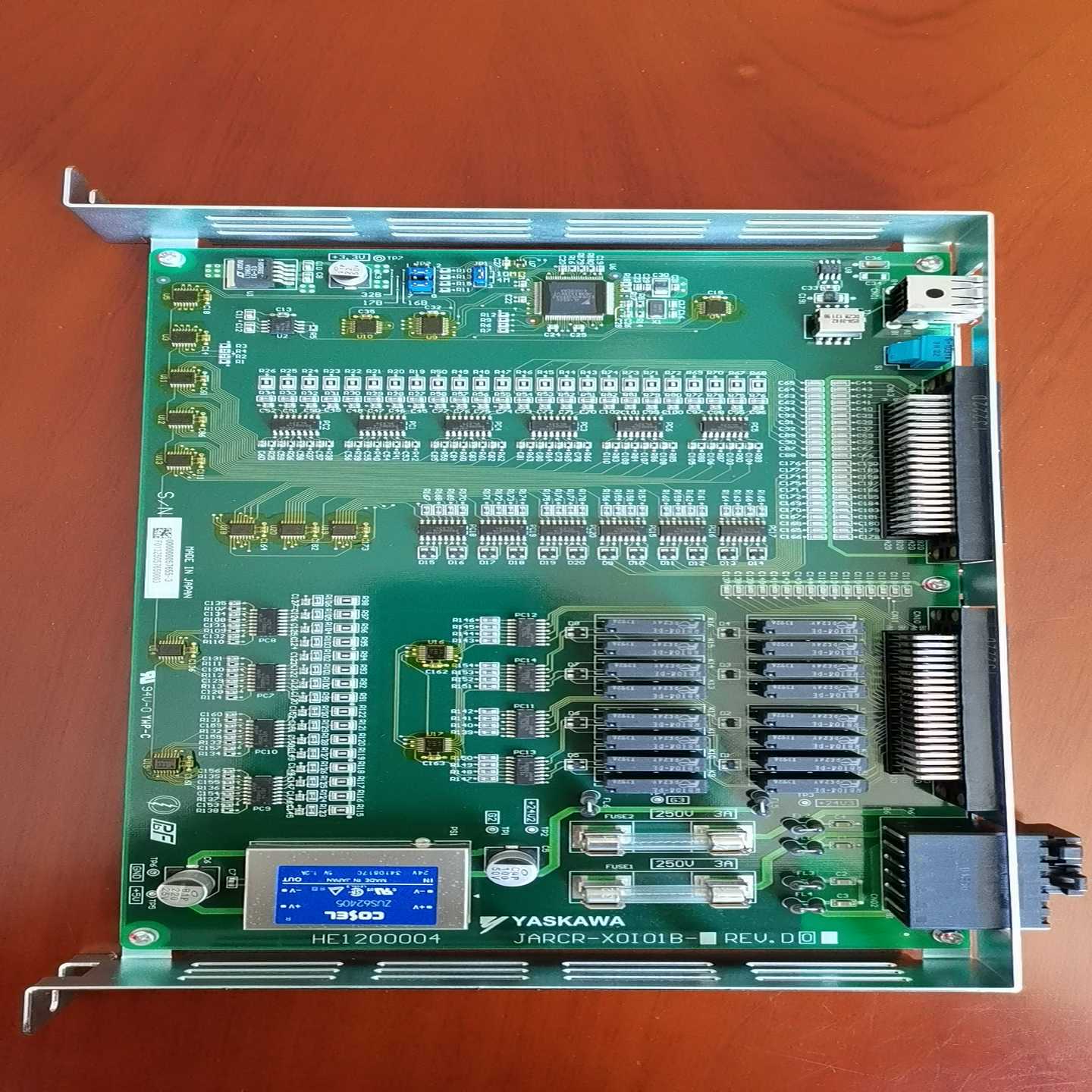 安川机器人IO板JARCR-XOI01B销售【博航商行】