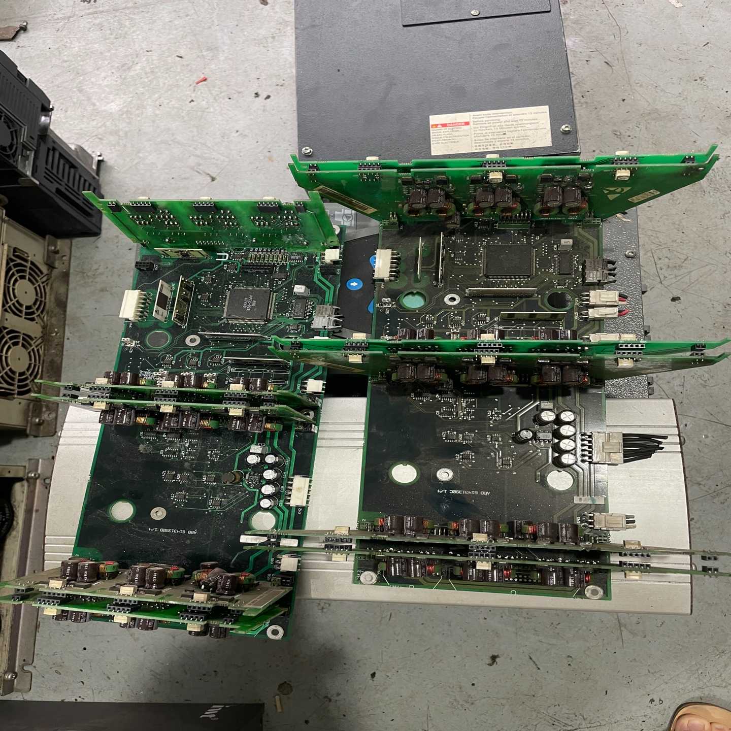 议价ABB61431390C拆机现货NINT-71CNGD