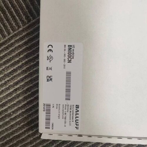 寻I德国BALLUFF巴鲁夫光电传感器BTLPF14000650C15AE5C0000S15