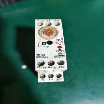 crouzet高诺斯时间继电器TRC2询价