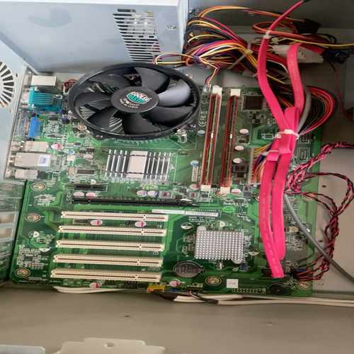 研华AIMB-769Rev.A2工控机主板AIM询价