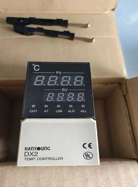 韩荣温控器DX2-PMWNR温控器，全新未使用，便宜出售--议价商品