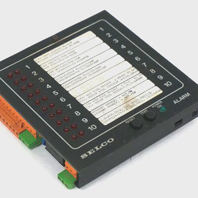 Utilis SELCO  Nws M10002400B Alarme Annonciateur 13059324VM1