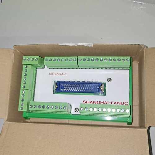 FANUC   IO接线端子台，分线器，型号SITB-50i~询价