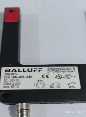 巴鲁夫BALLUFFBGL001JBGL50A-001--议价商品