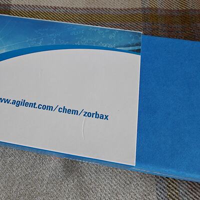 议价全新安捷伦色谱柱959993-902，ZORBAX Ecli