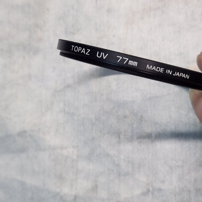 询价日本TOPAZ77mmUV镜