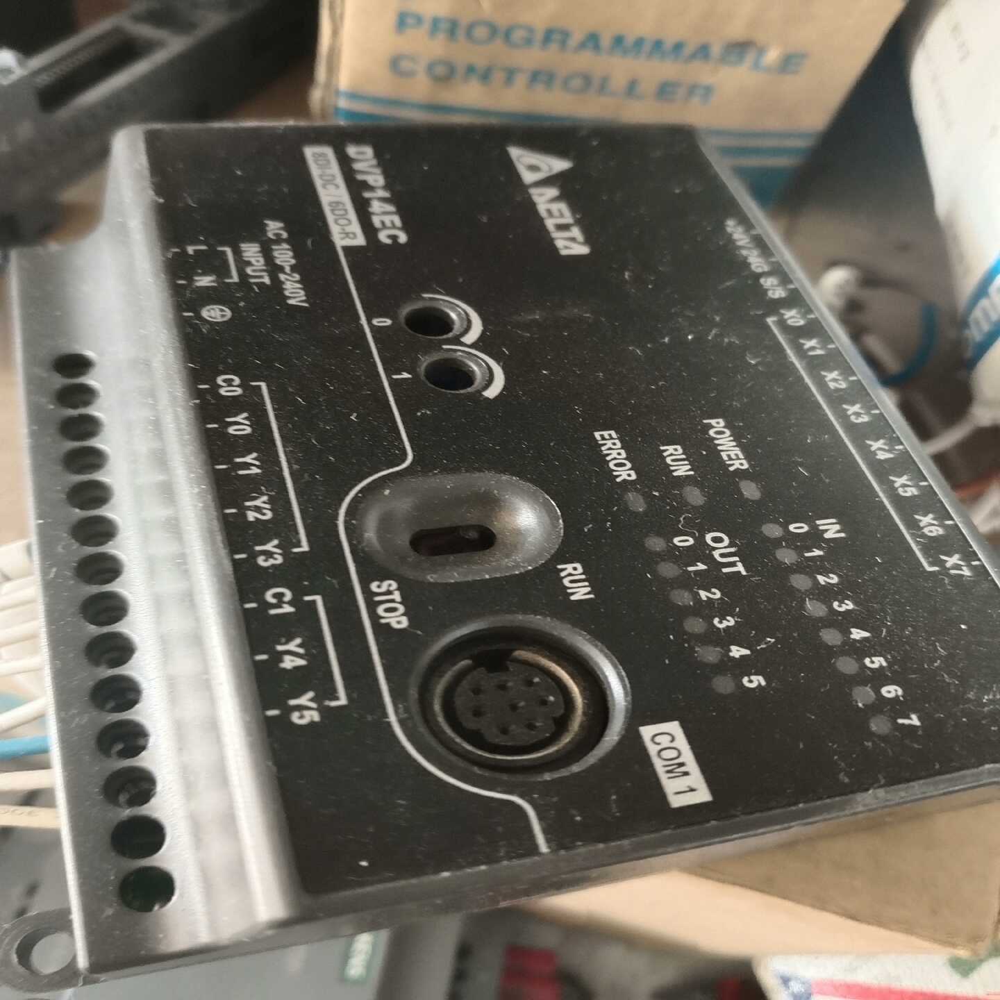 询价台达中达模块DVP14EC00R3，
