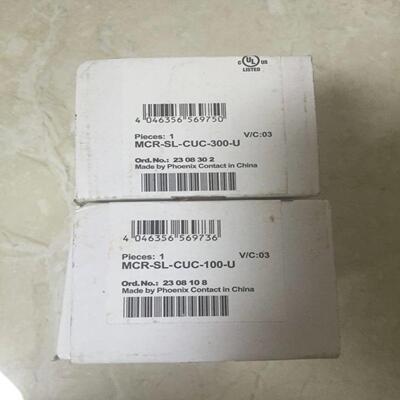 配件* MCR-SL-CUC-300-U 2308302 CUC-100-U 2308108 菲尼议价