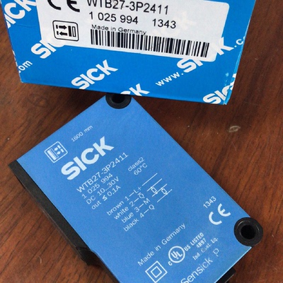 配件WTB273P2411Sick西克漫反射式光电开关传感器为准议价