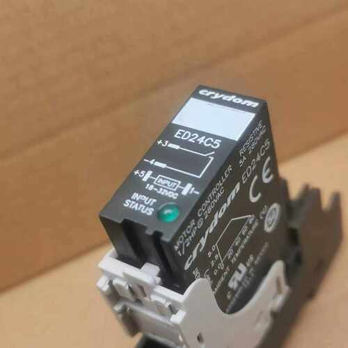 询价~ED24C5 10-32VDC快达固态继电器