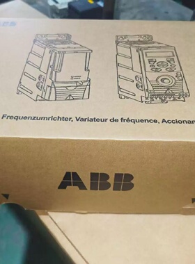 ABB变频器ACS35503E08A84售功能拍前询价