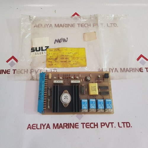 寻Sulzer fsac2 power supply board 112003334200