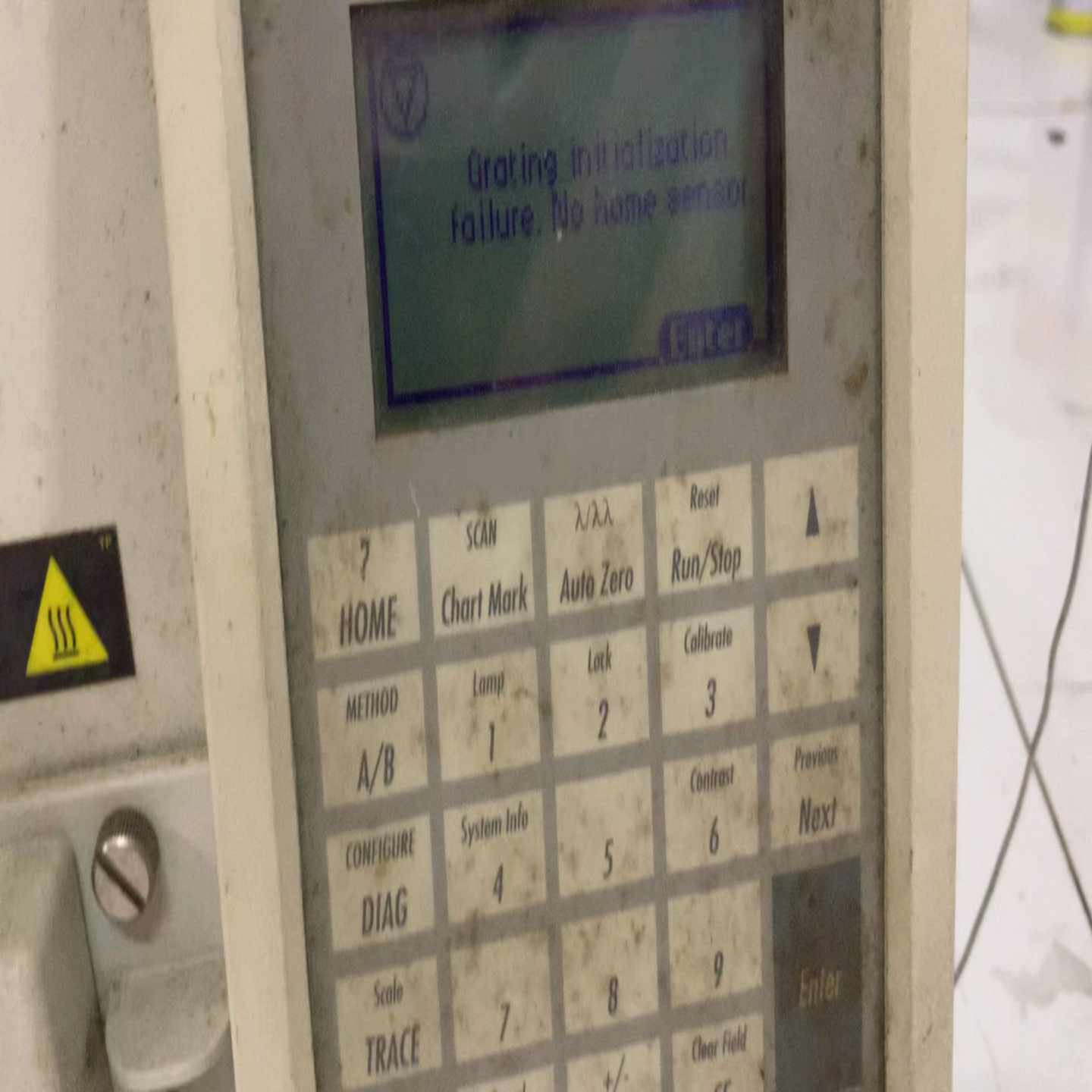 Waters 2487检测器，通电正常~询价