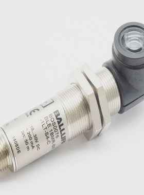 BalluffBOS0076BLE18MR-BA-1LT-S4-CZylindrischeEinweglich