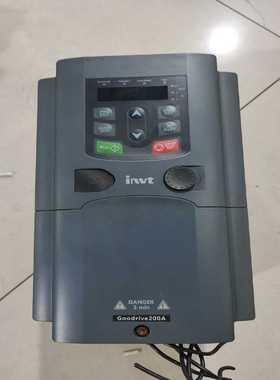 英威腾变频器GD200A-5R5G/7R5P-45.5K【卡奥电子】