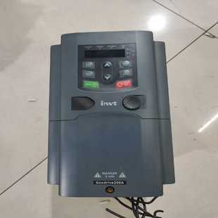 星慕电子 英威腾变频器GD200A 7R5P 5.5K 5R5G