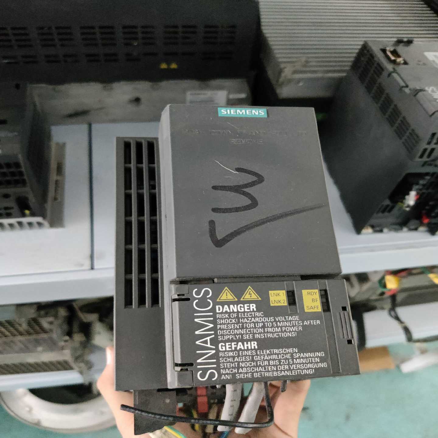 6SL3210-1KE21-3UF1变频器G120C询价