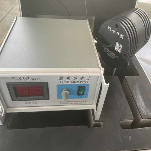 询价台式永利激光功率计YL-S-III型0-200W