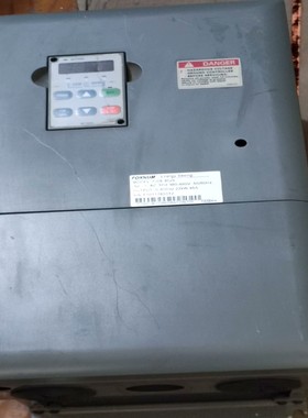 二手拆机台湾赐福FOXNUM变频器，FI08-4025，2--议价商品