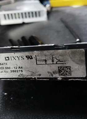MDI550-12A4件4个，测试完好~询价