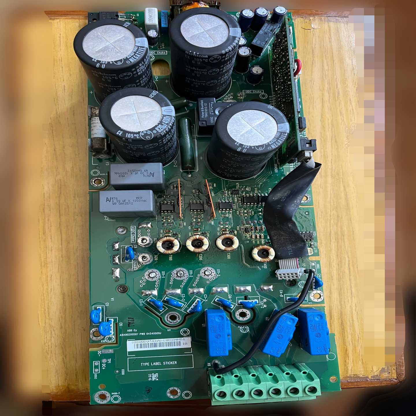 RINT-5311C ABB800变频器 电源驱动板 带RA（佳毅工控）