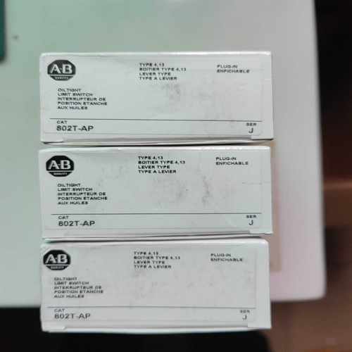 【星慕电子】802T-AP限位开关AB罗克韦尔 802t ap
